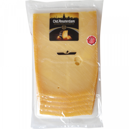 Old Amsterdam Käse Scheiben 48 % Fett i. Tr. 6 Scheiben 