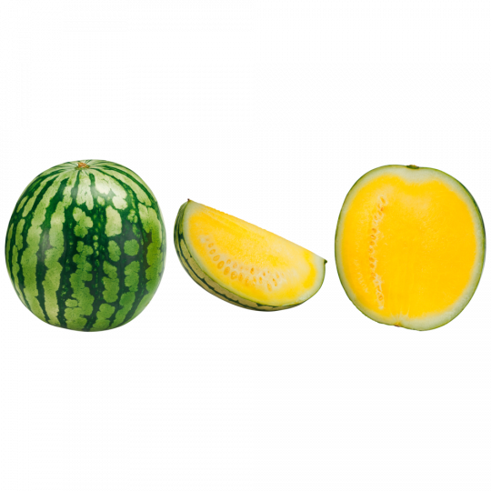 SanLucar Wassermelonen gelb 