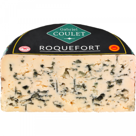 Roquefort Societe, 52% Fett i.Tr. 
