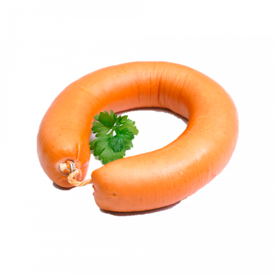 Bio Fleischwurst Ring 