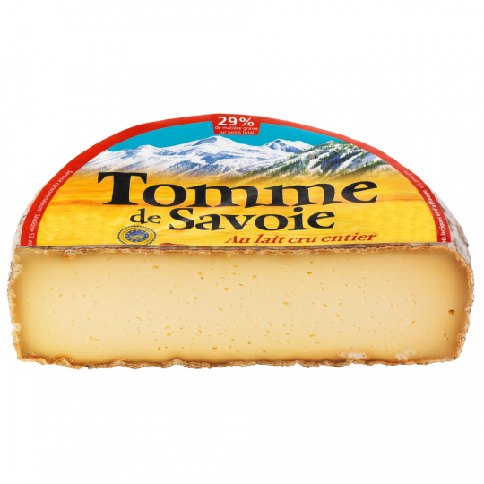 Tomme de Savoie 48% Fett i.Tr. 