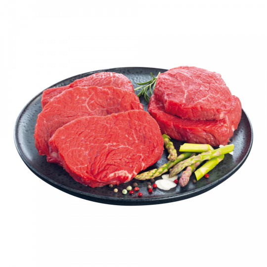 Gutfleisch Rinder-Hüftsteak ca. 3kg 2kg 