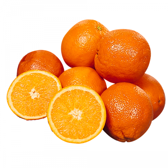 EDEKA Orangen, Apeel Klasse 	I 