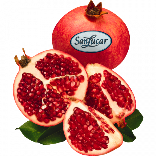 San Lucar Granatäpfel 