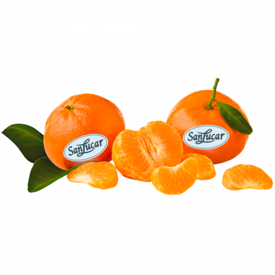 San Lucar Mandarinen 
