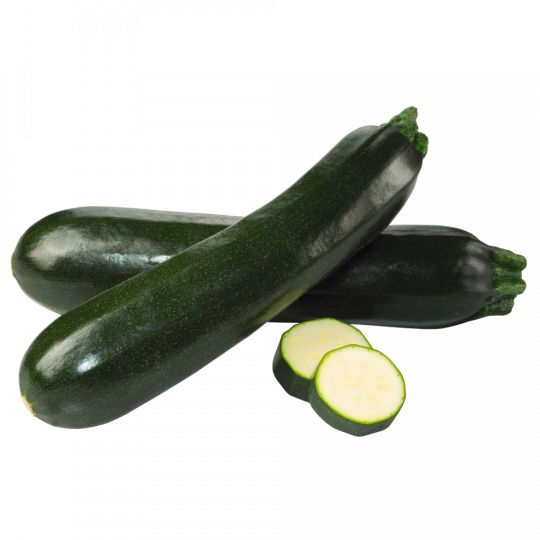 Zucchini grün 