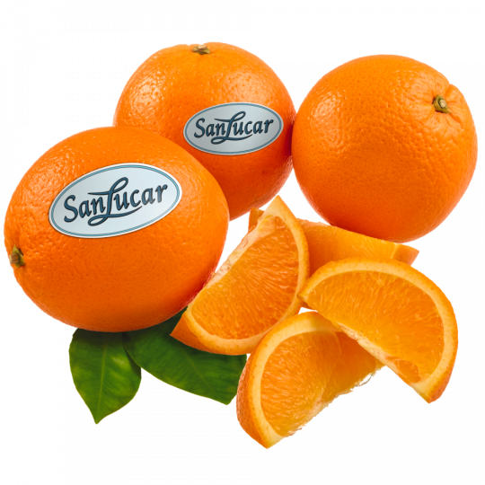 San Lucar Orangen 