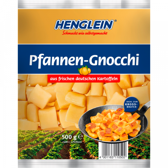 Henglein Pfannen-Gnocchi 500 g 