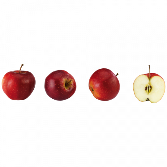 SW Unsere Heimat Demeter Äpfel, Red Jonaprince, Bio Klasse 	II 550g 