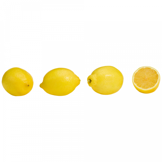 GUT&GÜNSTIG Zitronen Klasse 	I 500g 