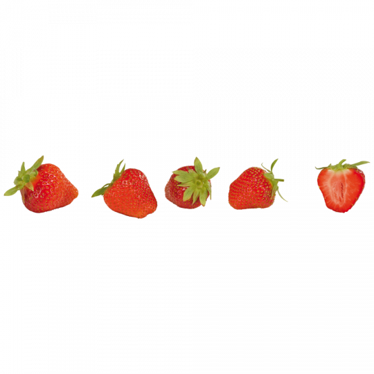 Erdbeeren, Bio Klasse 	II 250g 