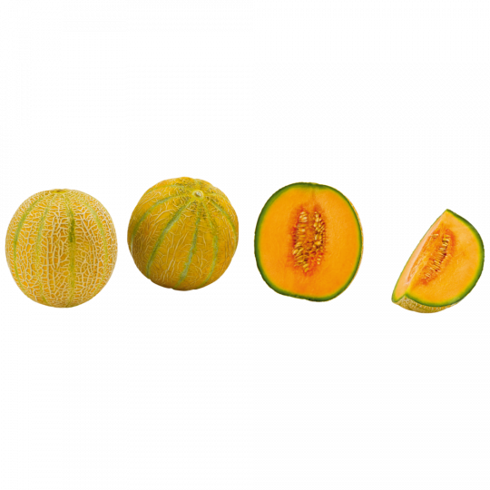 Cantaloupe Melone, Bio Klasse 	II 