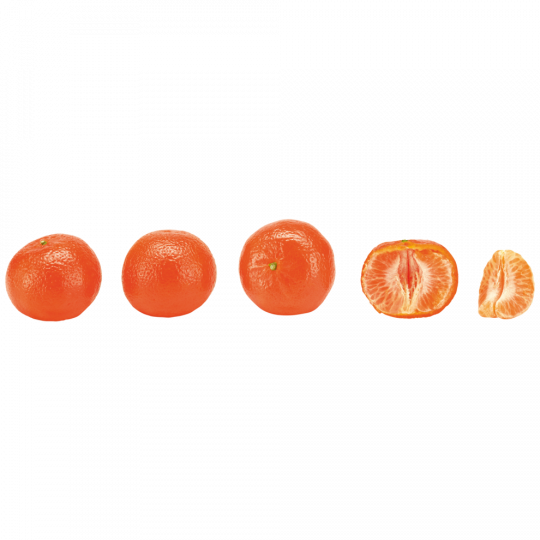 Götterfrucht Mandarinen Klasse 	I 1kg 