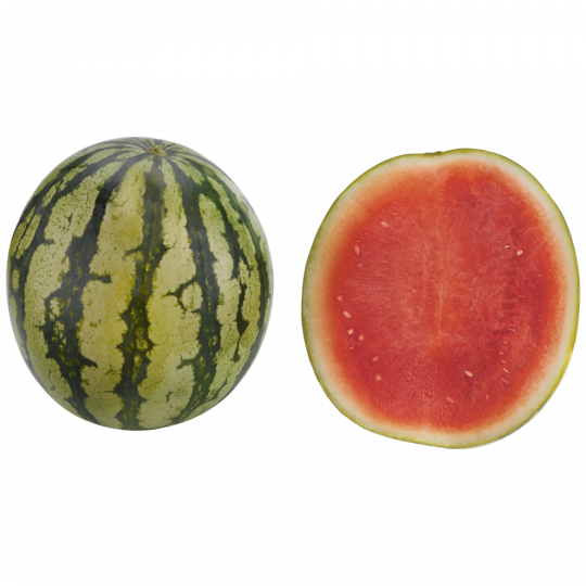 Wassermelonen kernarm, rot Klasse 	I 