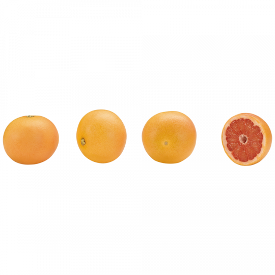 Demeter Grapefruit rot, Bio Klasse 	II 