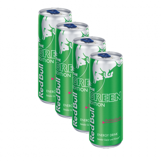 RED BULL GREEN KAKT.4X0,25LDPG 