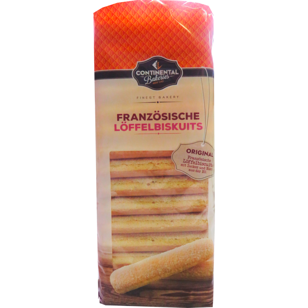 EDEKA | Continental Bakeries Französische Löffelbiskuits 200 g | online ...