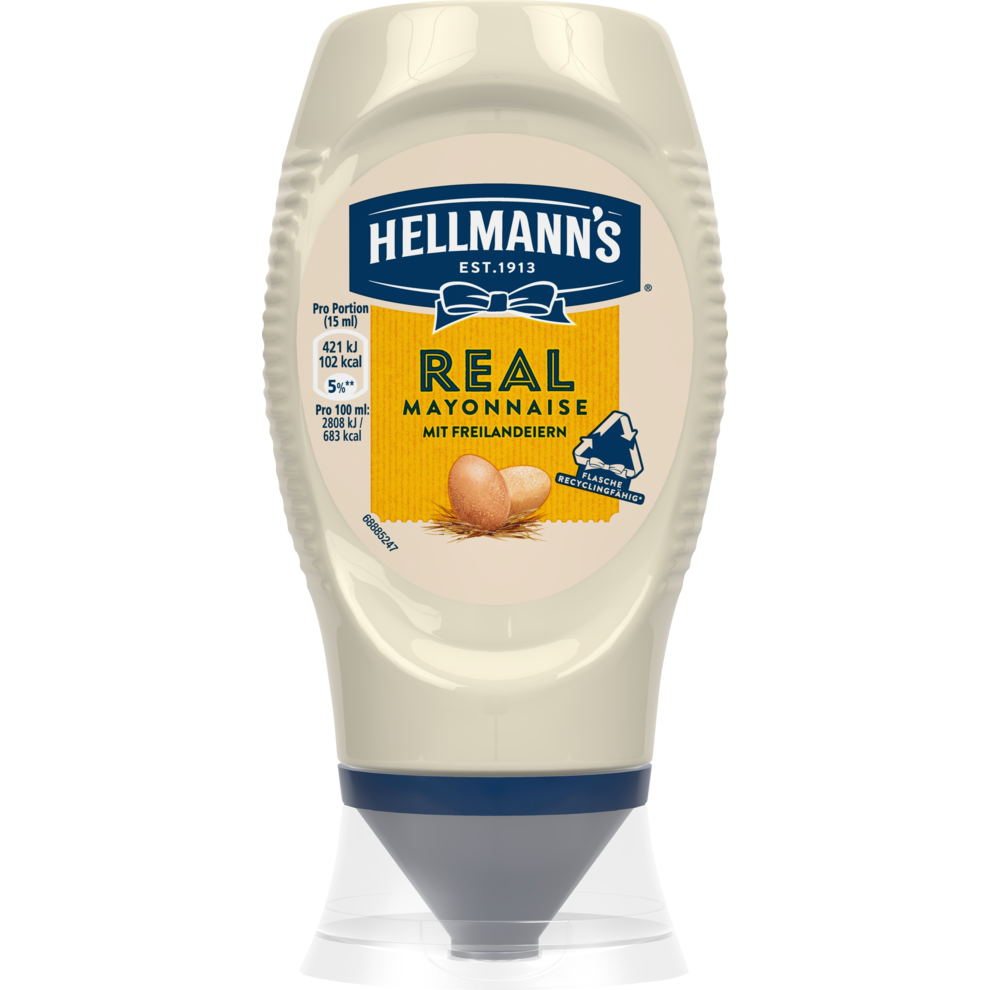 EDEKA Hellmann's Real Mayonnaise 250 ml online kaufen